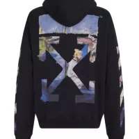 $76.00 USD Off-White Hoodies Long Sleeved For Unisex #1389615