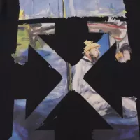 $76.00 USD Off-White Hoodies Long Sleeved For Unisex #1389615