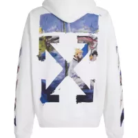 $76.00 USD Off-White Hoodies Long Sleeved For Unisex #1389616