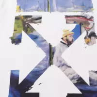 $76.00 USD Off-White Hoodies Long Sleeved For Unisex #1389616