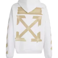 $76.00 USD Off-White Hoodies Long Sleeved For Unisex #1389617