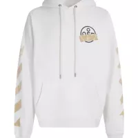 $76.00 USD Off-White Hoodies Long Sleeved For Unisex #1389617