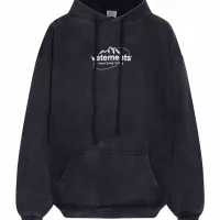 $68.00 USD VETEMENTS Hoodies Long Sleeved For Unisex #1389631