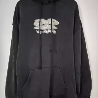 $68.00 USD VETEMENTS Hoodies Long Sleeved For Unisex #1389636