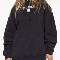 $68.00 USD VETEMENTS Hoodies Long Sleeved For Unisex #1389639