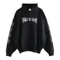 $68.00 USD VETEMENTS Hoodies Long Sleeved For Unisex #1389641