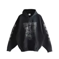 $68.00 USD VETEMENTS Hoodies Long Sleeved For Unisex #1389642
