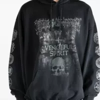 $68.00 USD VETEMENTS Hoodies Long Sleeved For Unisex #1389642