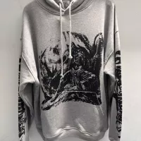 $68.00 USD VETEMENTS Hoodies Long Sleeved For Unisex #1389644