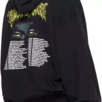 $88.00 USD VETEMENTS Hoodies Long Sleeved For Unisex #1389645