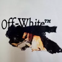 $40.00 USD Off-White T-Shirts Short Sleeved For Unisex #1389742