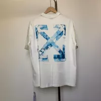 $40.00 USD Off-White T-Shirts Short Sleeved For Unisex #1389745