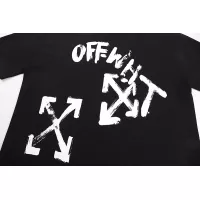 $39.00 USD Off-White T-Shirts Short Sleeved For Unisex #1389749
