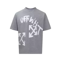 $39.00 USD Off-White T-Shirts Short Sleeved For Unisex #1389750