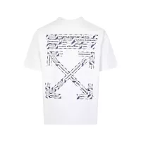 $39.00 USD Off-White T-Shirts Short Sleeved For Unisex #1389757