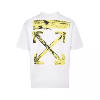 $39.00 USD Off-White T-Shirts Short Sleeved For Unisex #1389761
