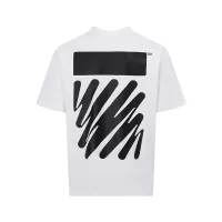 $39.00 USD Off-White T-Shirts Short Sleeved For Unisex #1389767