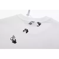 $39.00 USD Off-White T-Shirts Short Sleeved For Unisex #1389775
