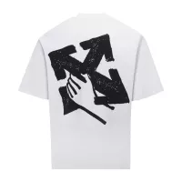 $39.00 USD Off-White T-Shirts Short Sleeved For Unisex #1389779