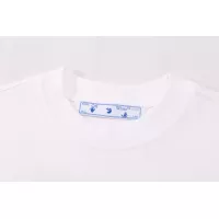 $39.00 USD Off-White T-Shirts Short Sleeved For Unisex #1389779