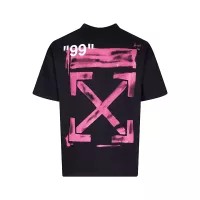 $40.00 USD Off-White T-Shirts Short Sleeved For Unisex #1389793
