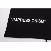 $40.00 USD Off-White T-Shirts Short Sleeved For Unisex #1389793