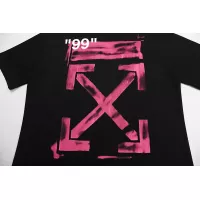 $40.00 USD Off-White T-Shirts Short Sleeved For Unisex #1389793