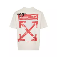 $40.00 USD Off-White T-Shirts Short Sleeved For Unisex #1389794