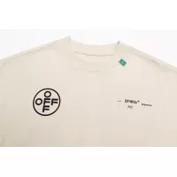 $40.00 USD Off-White T-Shirts Short Sleeved For Unisex #1389794