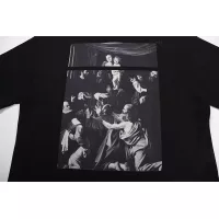 $40.00 USD Off-White T-Shirts Short Sleeved For Unisex #1389796