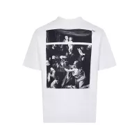 $40.00 USD Off-White T-Shirts Short Sleeved For Unisex #1389797