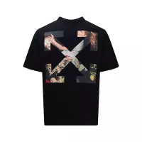 $40.00 USD Off-White T-Shirts Short Sleeved For Unisex #1389813