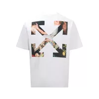 $40.00 USD Off-White T-Shirts Short Sleeved For Unisex #1389814