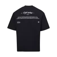$40.00 USD Off-White T-Shirts Short Sleeved For Unisex #1389815