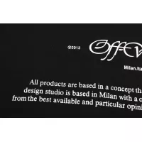 $40.00 USD Off-White T-Shirts Short Sleeved For Unisex #1389815