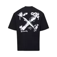 $40.00 USD Off-White T-Shirts Short Sleeved For Unisex #1389829