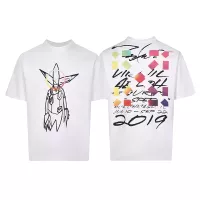 $40.00 USD Off-White T-Shirts Short Sleeved For Unisex #1389830