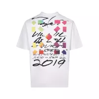 $40.00 USD Off-White T-Shirts Short Sleeved For Unisex #1389830