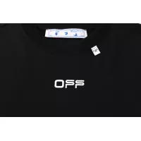 $40.00 USD Off-White T-Shirts Short Sleeved For Unisex #1389832