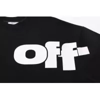 $40.00 USD Off-White T-Shirts Short Sleeved For Unisex #1389835