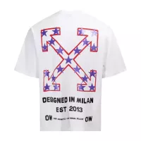 $40.00 USD Off-White T-Shirts Short Sleeved For Unisex #1389836