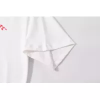 $40.00 USD Off-White T-Shirts Short Sleeved For Unisex #1389836