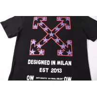 $40.00 USD Off-White T-Shirts Short Sleeved For Unisex #1389837