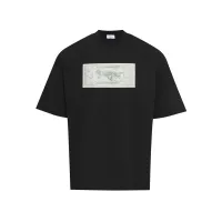 $40.00 USD Off-White T-Shirts Short Sleeved For Unisex #1389838