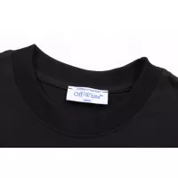 $40.00 USD Off-White T-Shirts Short Sleeved For Unisex #1389838