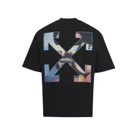 $40.00 USD Off-White T-Shirts Short Sleeved For Unisex #1389841