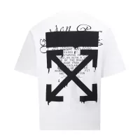 $40.00 USD Off-White T-Shirts Short Sleeved For Unisex #1389847