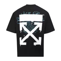 $40.00 USD Off-White T-Shirts Short Sleeved For Unisex #1389848