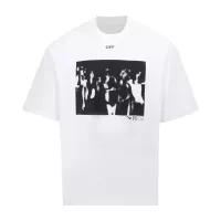 $40.00 USD Off-White T-Shirts Short Sleeved For Unisex #1389849