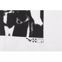 $40.00 USD Off-White T-Shirts Short Sleeved For Unisex #1389849